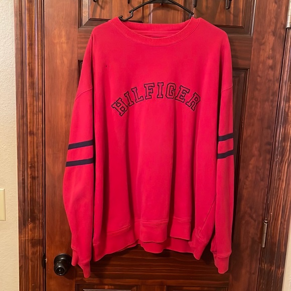 Men’s XXL Tommy Hilfiger sweatshirt - Picture 1 of 4